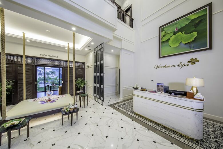 Hotel Vinpearl Resort & Spa Long Beach Nha Trang