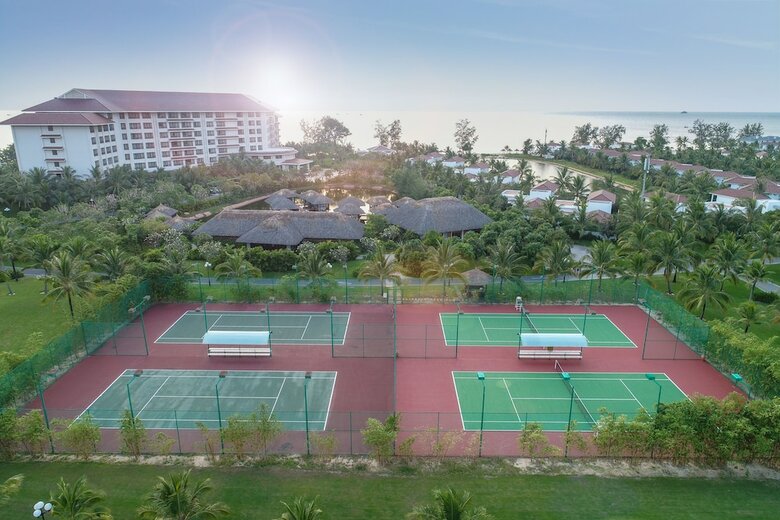 Hotel Vinpearl Resort & Spa Long Beach Nha Trang