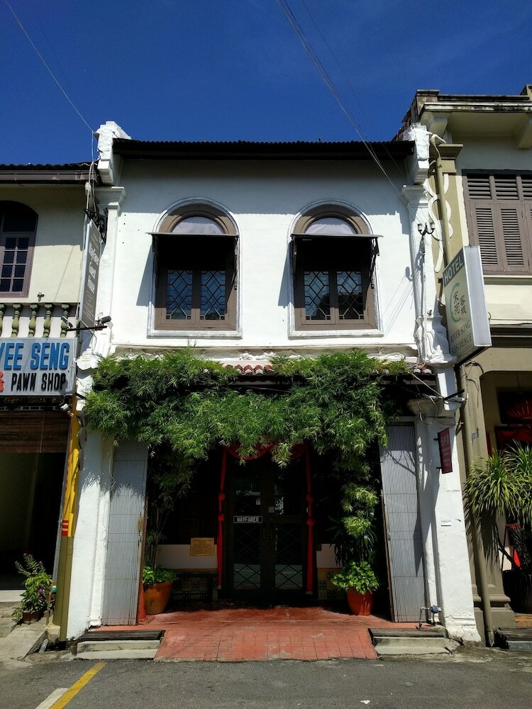 Hotel Wayfarer Guest House