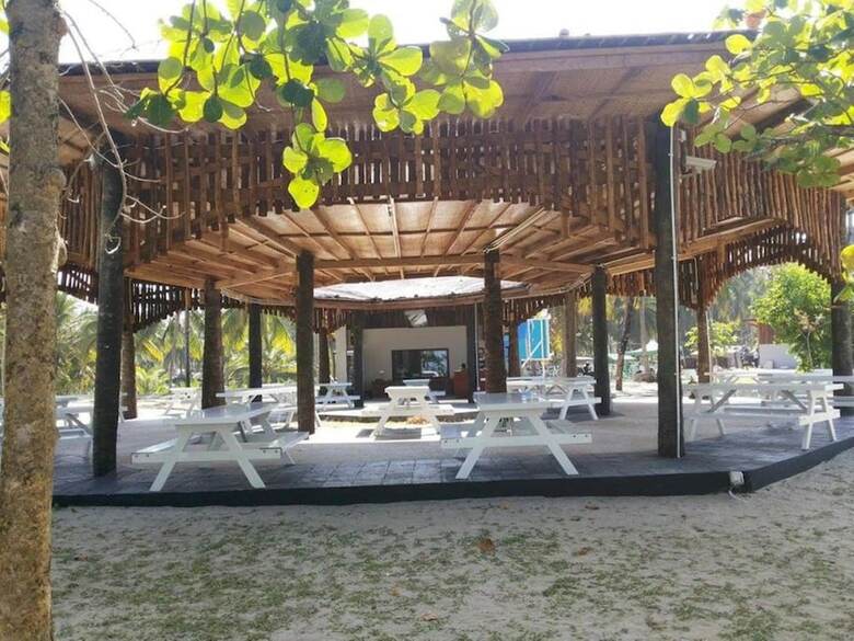 Hotel Ocean Front Campgrounds