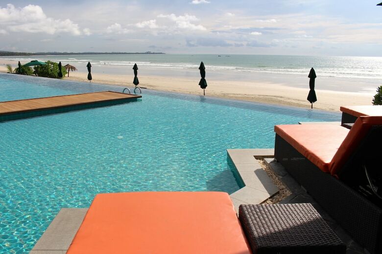Hotel Ocean Front Campgrounds