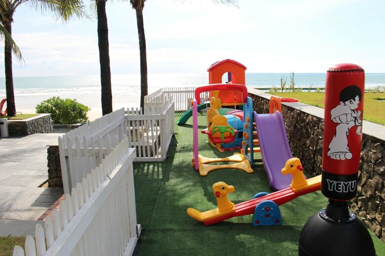 Hotel Ocean Front Campgrounds