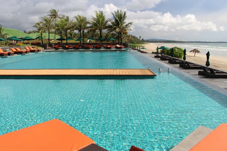 Hotel Ocean Front Campgrounds