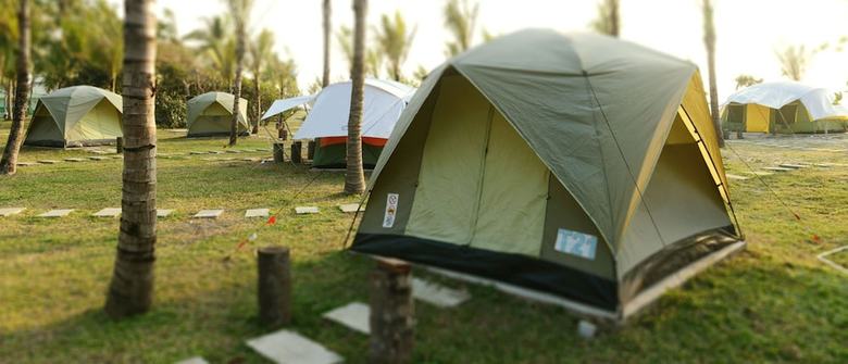 Hotel Ocean Front Campgrounds