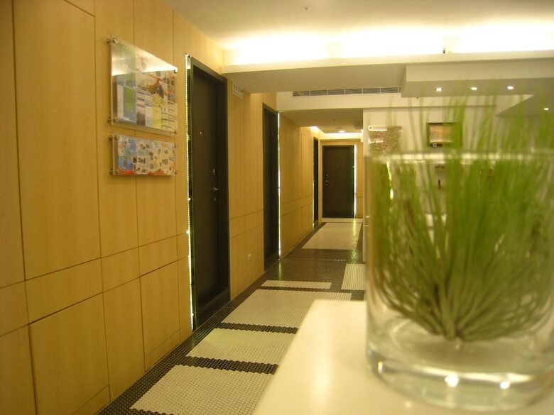 Formosa Boulevard Station Garden Hotel
