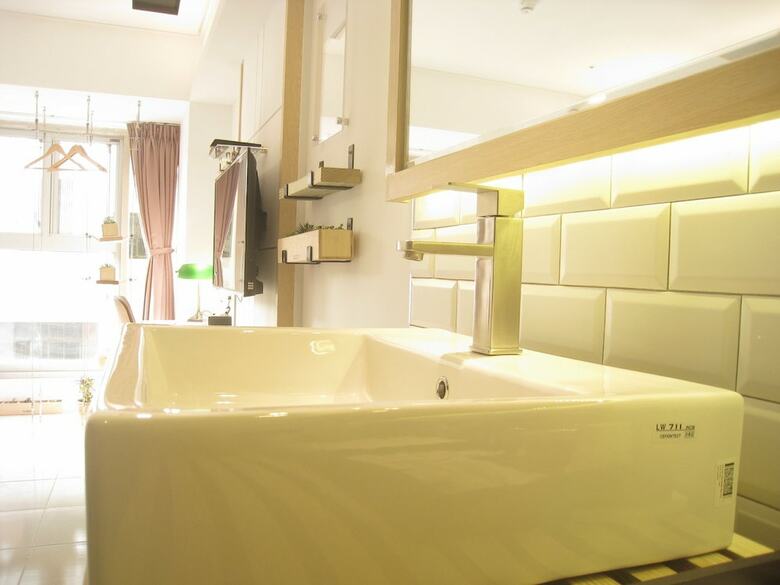 Formosa Boulevard Station Garden Hotel
