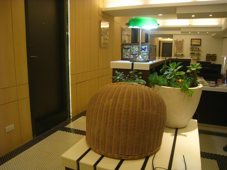Formosa Boulevard Station Garden Hotel