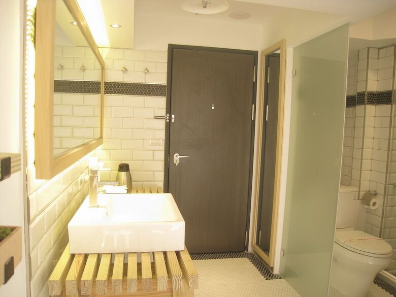 Formosa Boulevard Station Garden Hotel