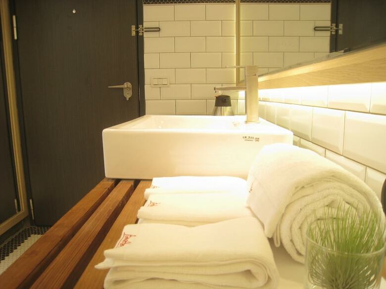 Formosa Boulevard Station Garden Hotel