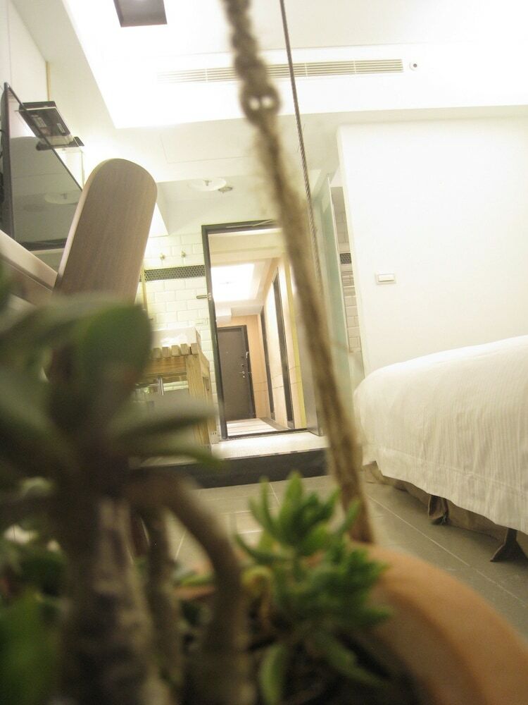Formosa Boulevard Station Garden Hotel