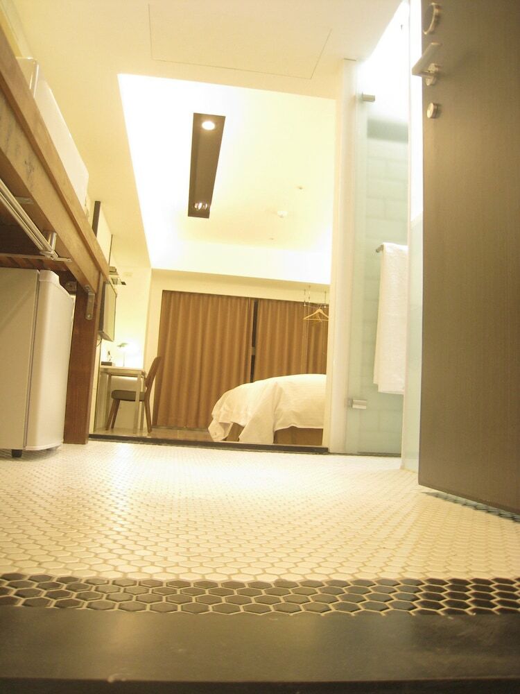 Formosa Boulevard Station Garden Hotel