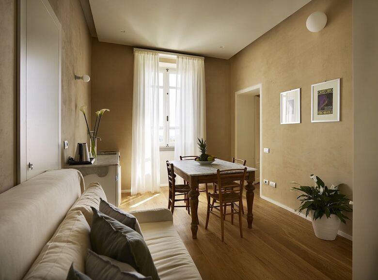 Residencia Relais Montepepe Winery & Spa