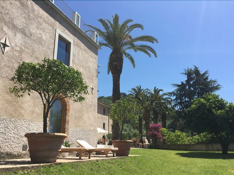 Residencia Relais Montepepe Winery & Spa