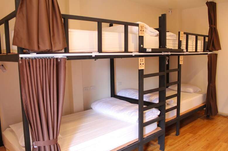 Hostal Mad Panda Hostel