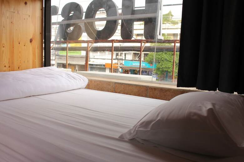 Hostal Mad Panda Hostel