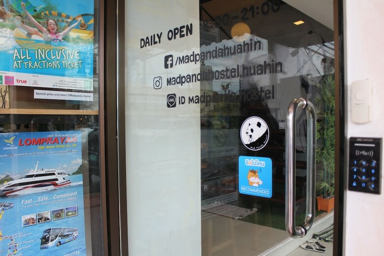 Hostal Mad Panda Hostel