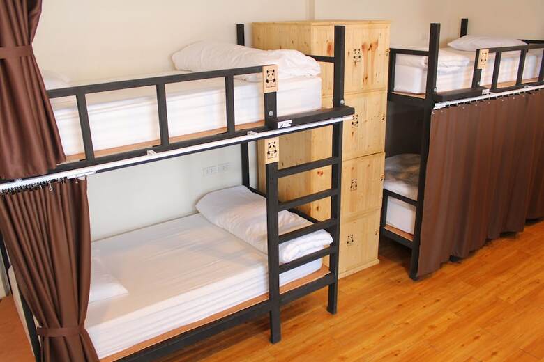 Hostal Mad Panda Hostel