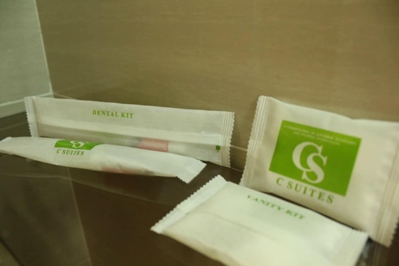 Hotel Csuites At Two Central Residences