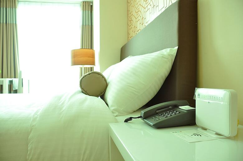 Hotel Csuites At Two Central Residences