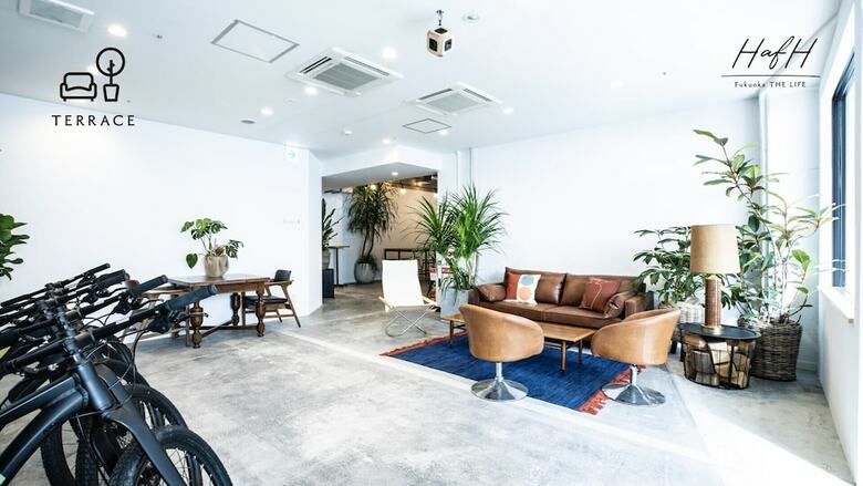 Hostal Hafh Fukuoka The Life