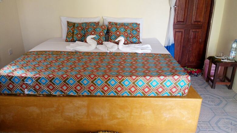 Hotel Blue Earth Beach Bungalows
