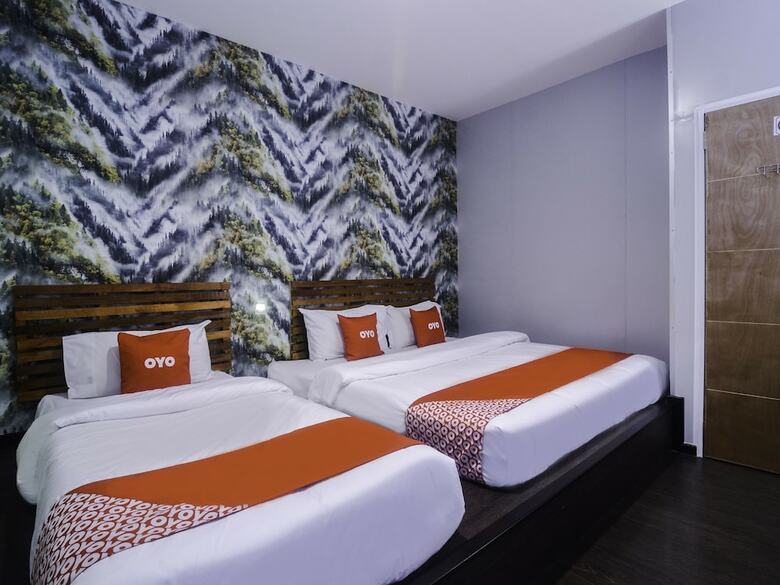 Oyo 1119 Memoire Express Hotel