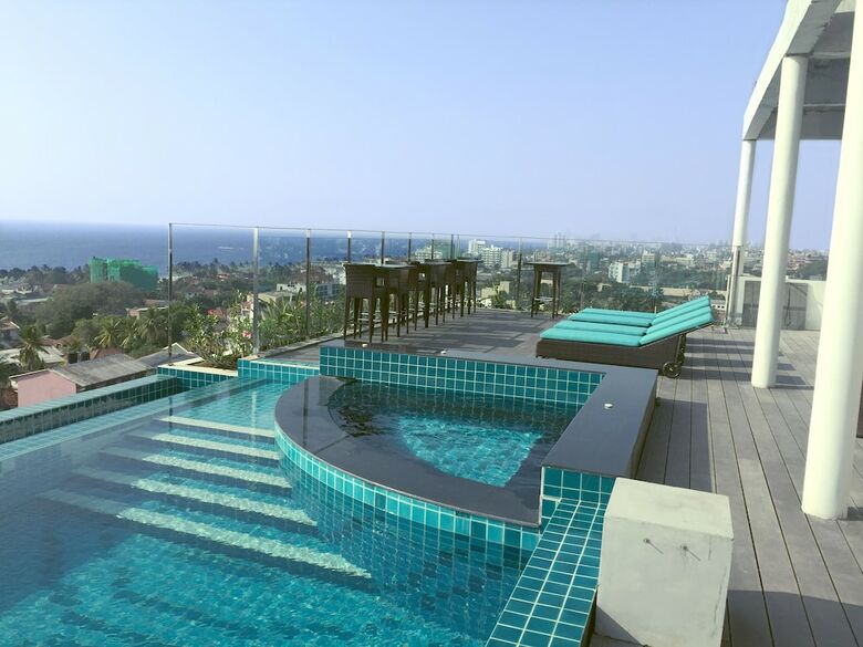 Hotel Anarva Mount Lavinia