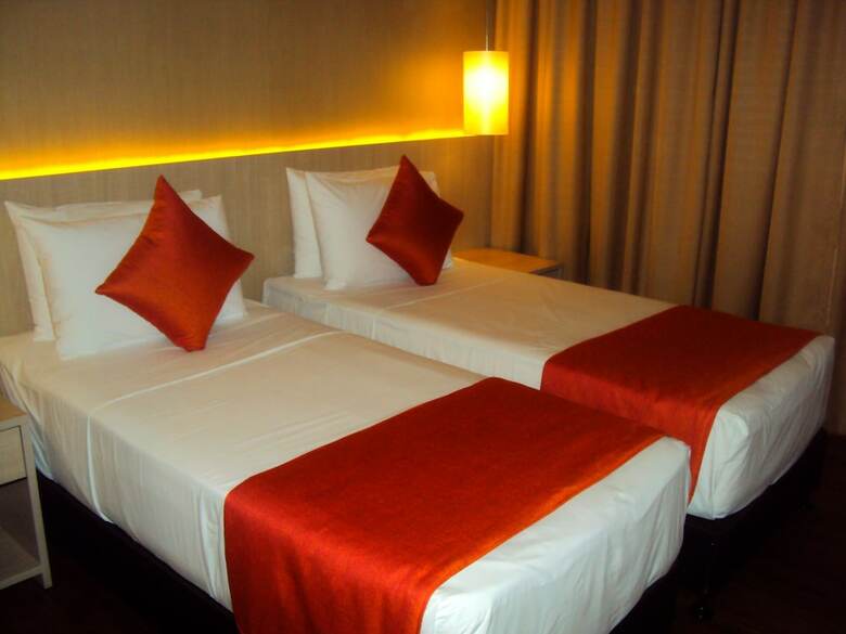 Hotel Anarva Mount Lavinia