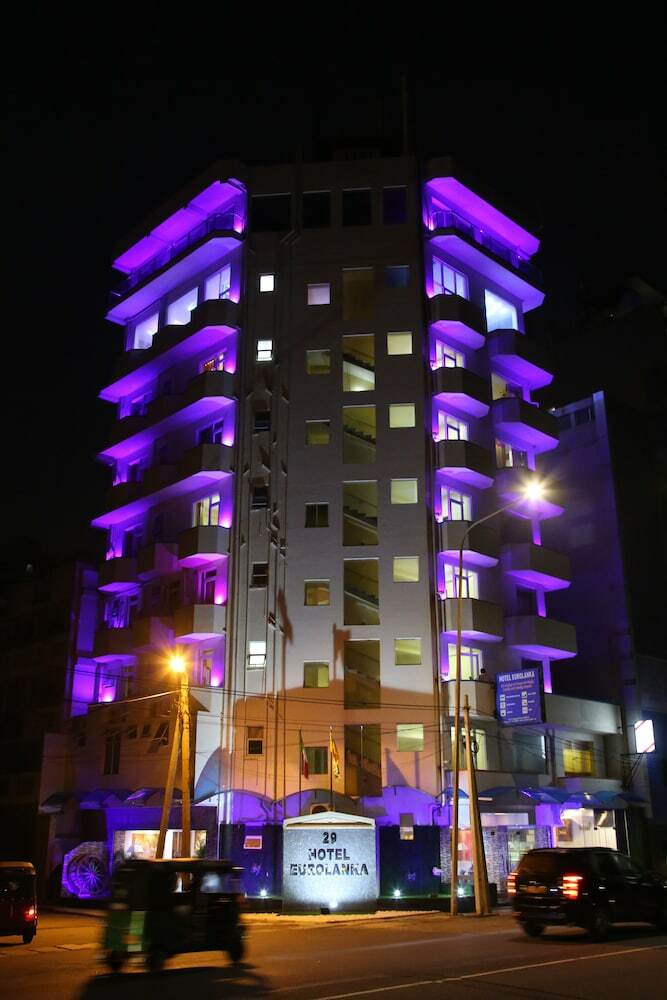 Hotel Eurolanka Colombo