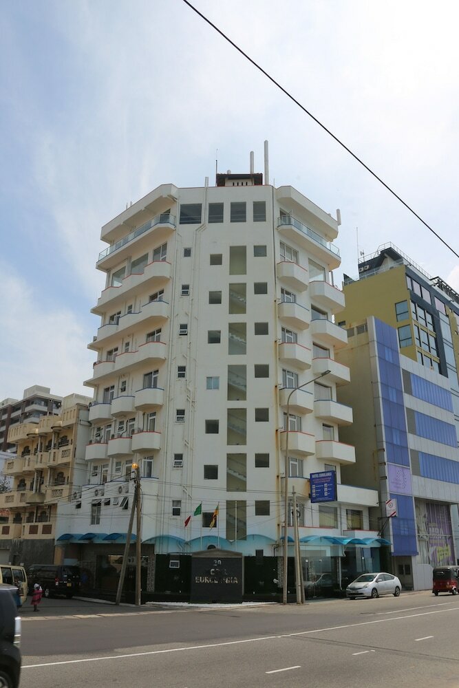 Hotel Eurolanka Colombo