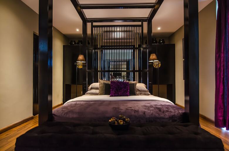 The Mangrove Hotel