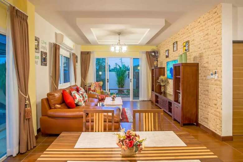 Ao Nang Sweet Pool Villa