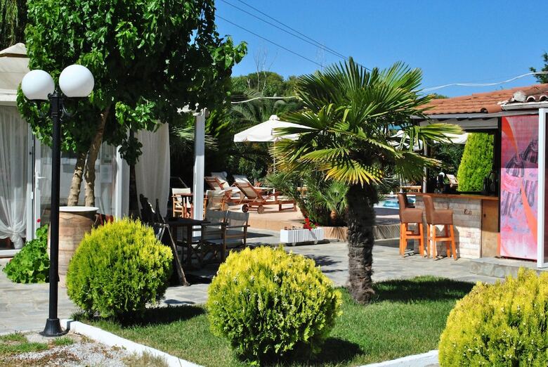 Villa Miltos Apartments