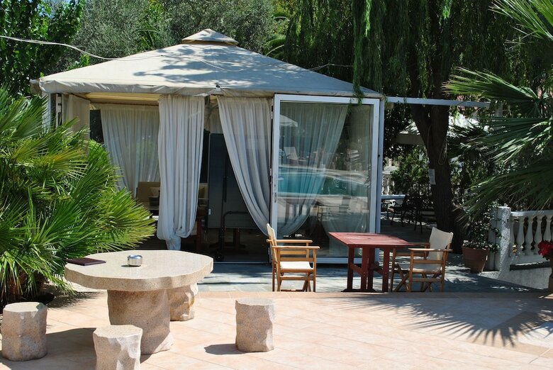 Villa Miltos Apartments