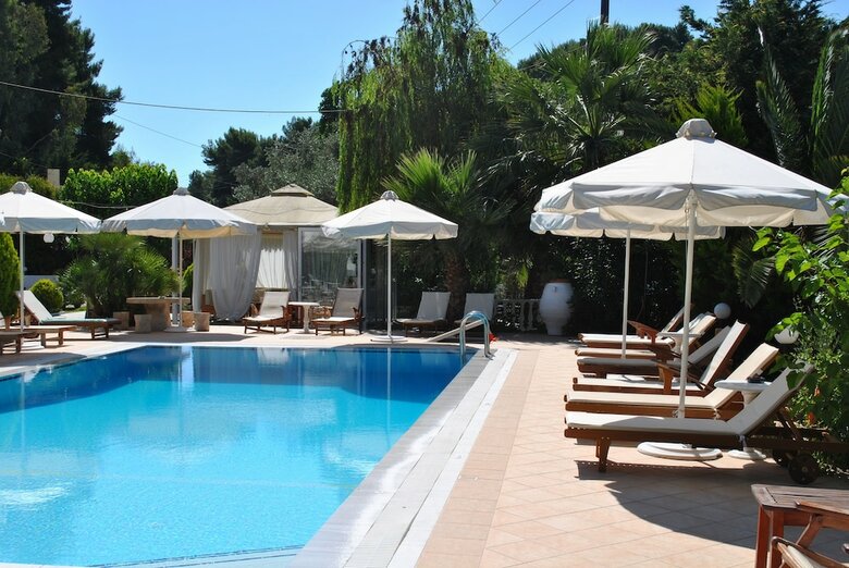 Villa Miltos Apartments