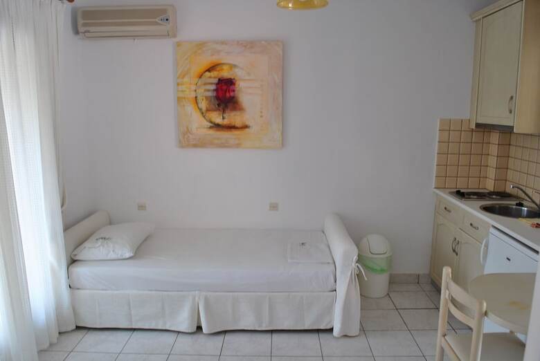 Villa Miltos Apartments