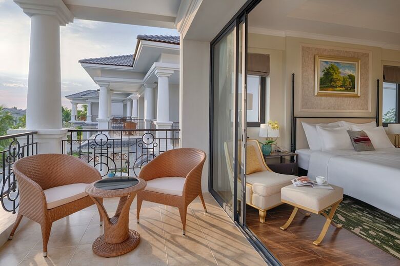 Hotel Vinpearl Discovery 3 Phu Quoc