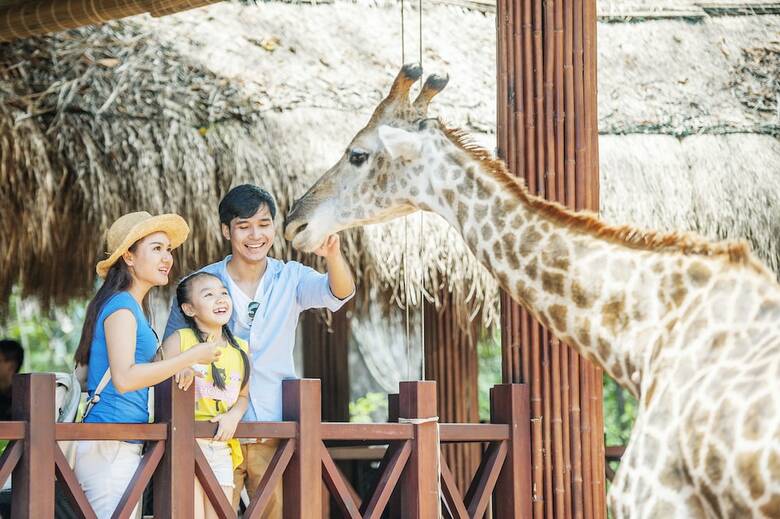 Hotel Vinpearl Discovery 3 Phu Quoc