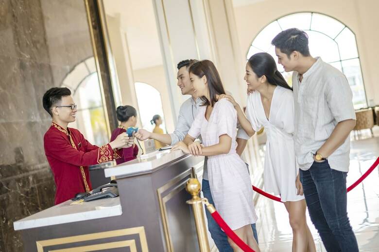 Hotel Vinpearl Discovery 3 Phu Quoc