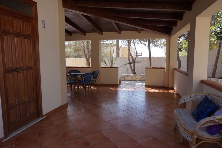 Apartamento Il Veliero Blu