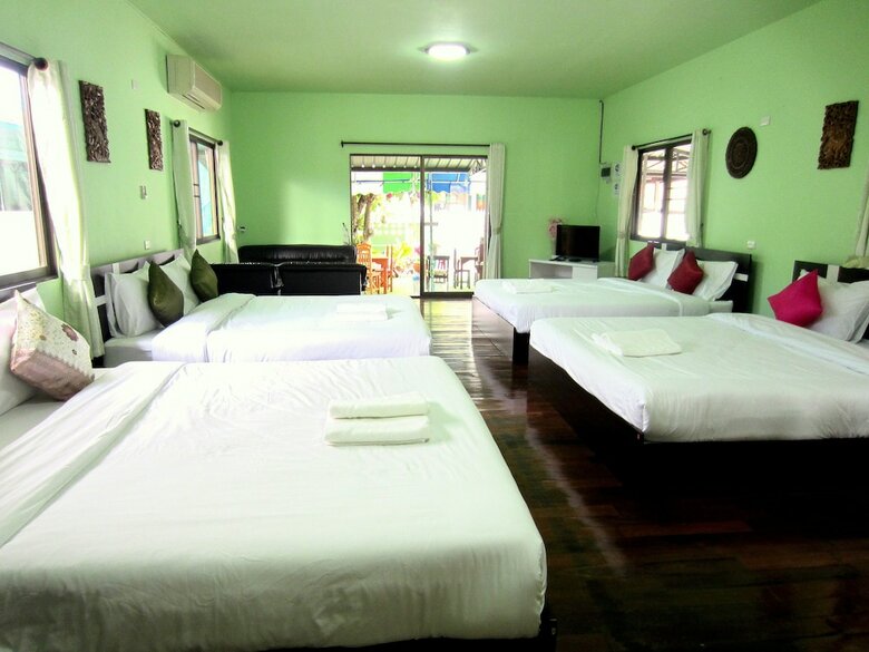 Hotel Sakura House Chiangmai