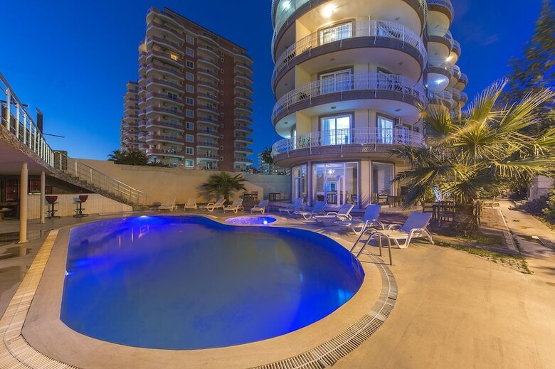 Milano Beach Family Hotel