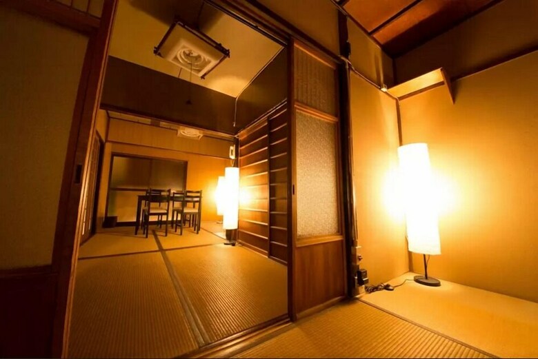 Jq Villa Kyoto Mibu