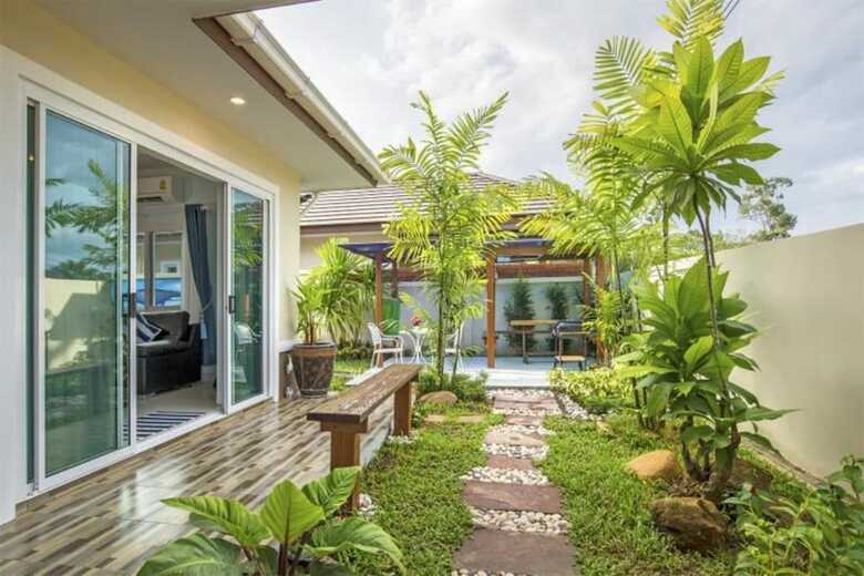 Villa Aonang Sweet Blue Sea
