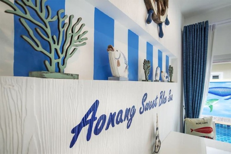 Villa Aonang Sweet Blue Sea