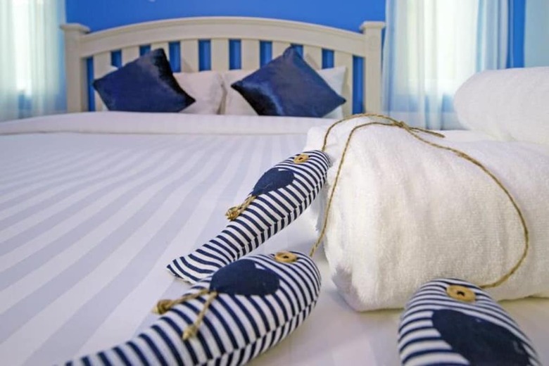 Villa Aonang Sweet Blue Sea