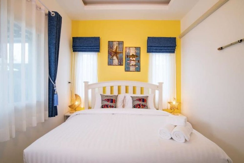 Villa Aonang Sweet Blue Sea