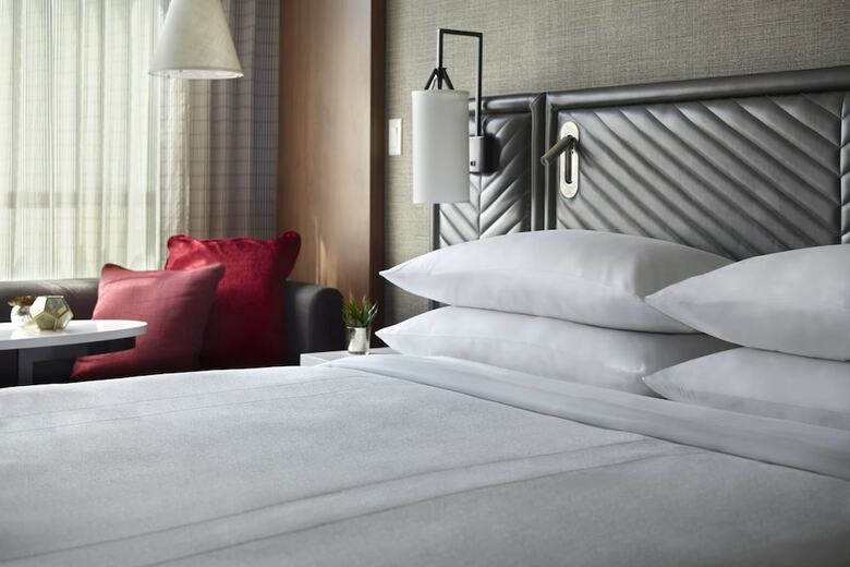 Hotel Marriott Columbus University Area