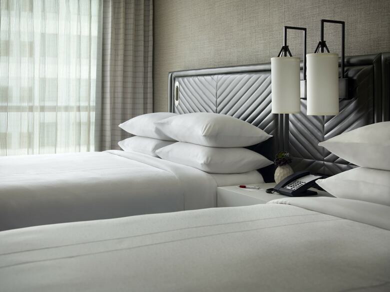 Hotel Marriott Columbus University Area