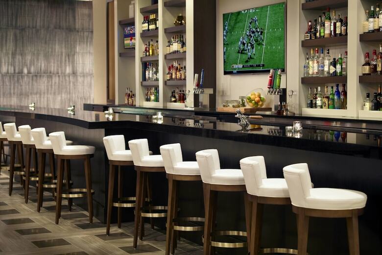 Hotel Marriott Columbus University Area